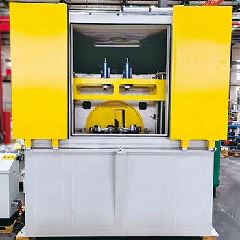 Decorring machine